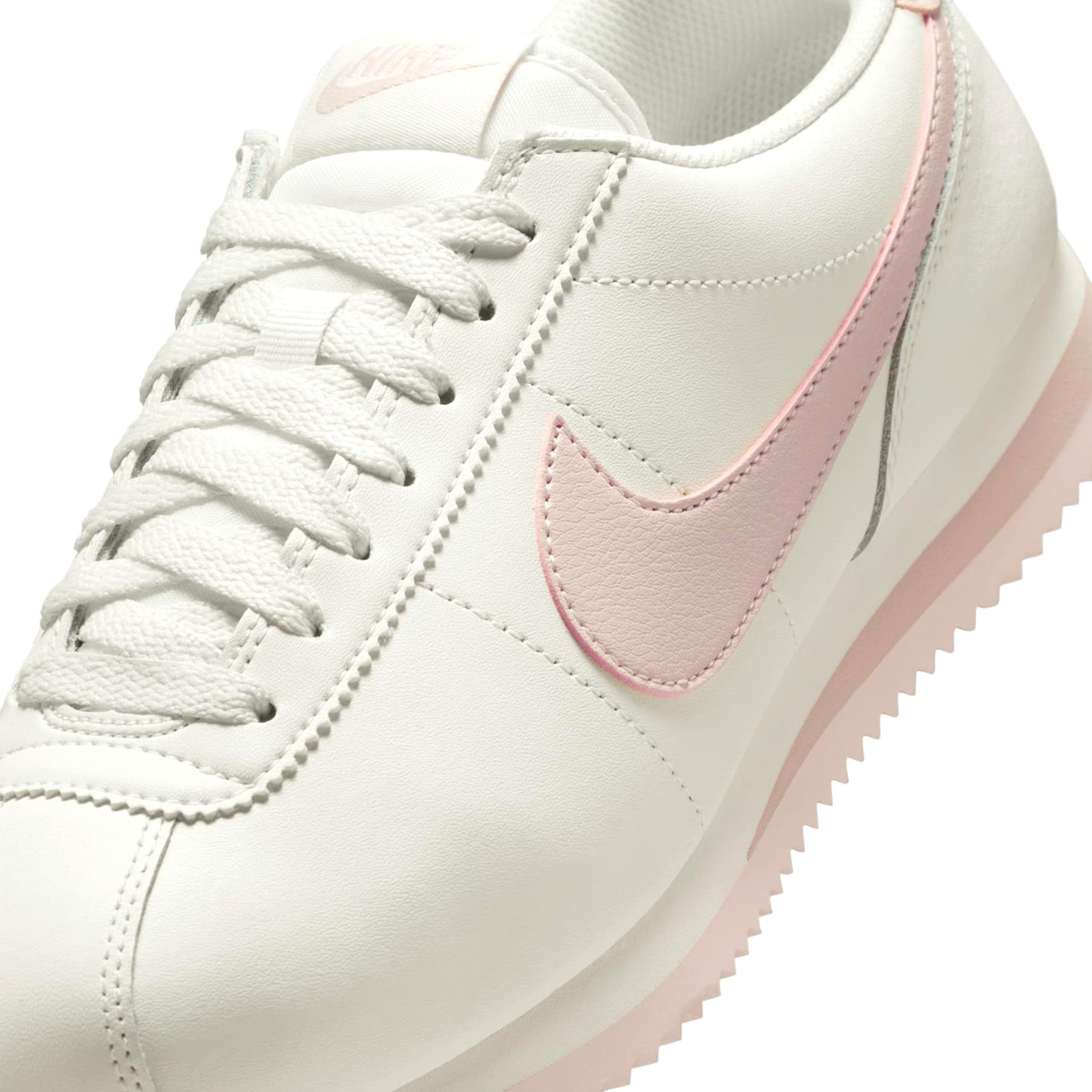  NIKE CORTEZ LEATHER SAIL DARK PINK DN1791-116 