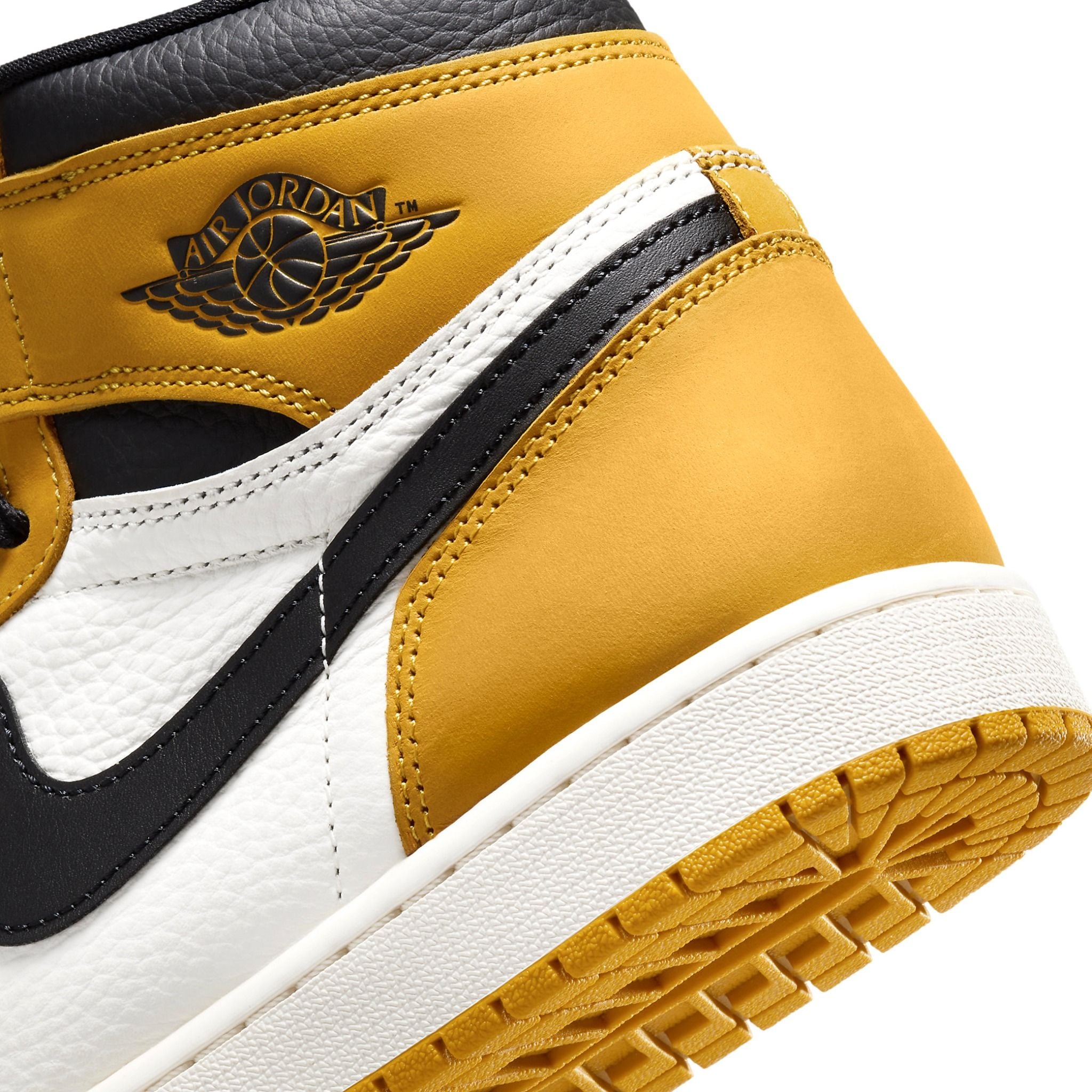  NIKE AIR JORDAN 1 RETRO HIGH OGYELLOW OCHRE DZ5485-701 