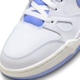  NIKE FULL FORCE LOW WHITE BLACK POLAR FB1362-100 