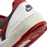  NIKE FULL FORCE LOW WHITE RED BLACK FB1362-102 