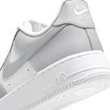  NIKE AIR FORCE 1 LOW '07 LIGHT SMOKE GREY WHITE FD9763-101 