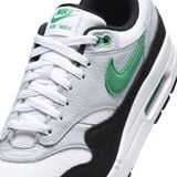  NIKE AIR MAX 1 WHITE BLACK STADIUM GREEN FN6952-100 