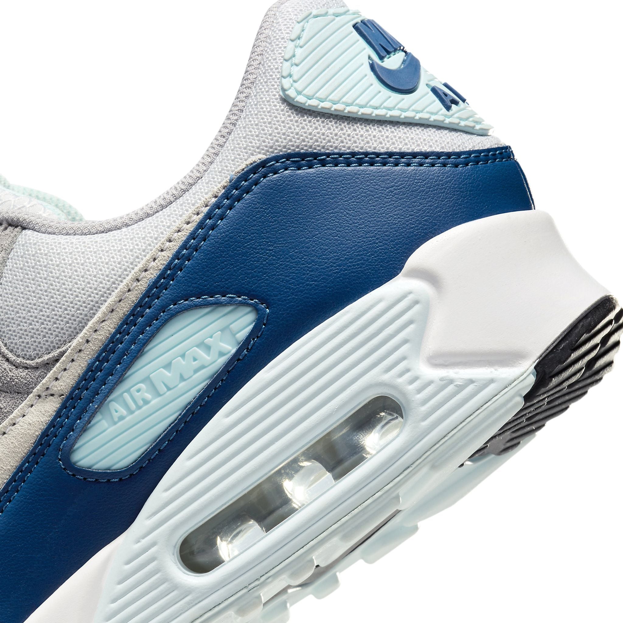  NIKE AIR MAX 90 GLACIER BLUE FN6958-001 