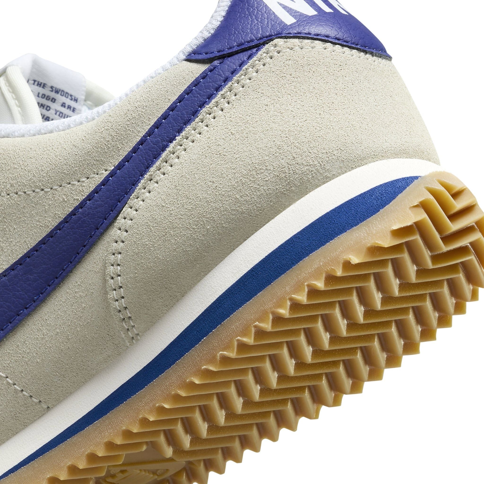  NIKE CORTEZ ATHLETIC DEPARTMENT DEEP ROYAL BLUE FQ8108-110 