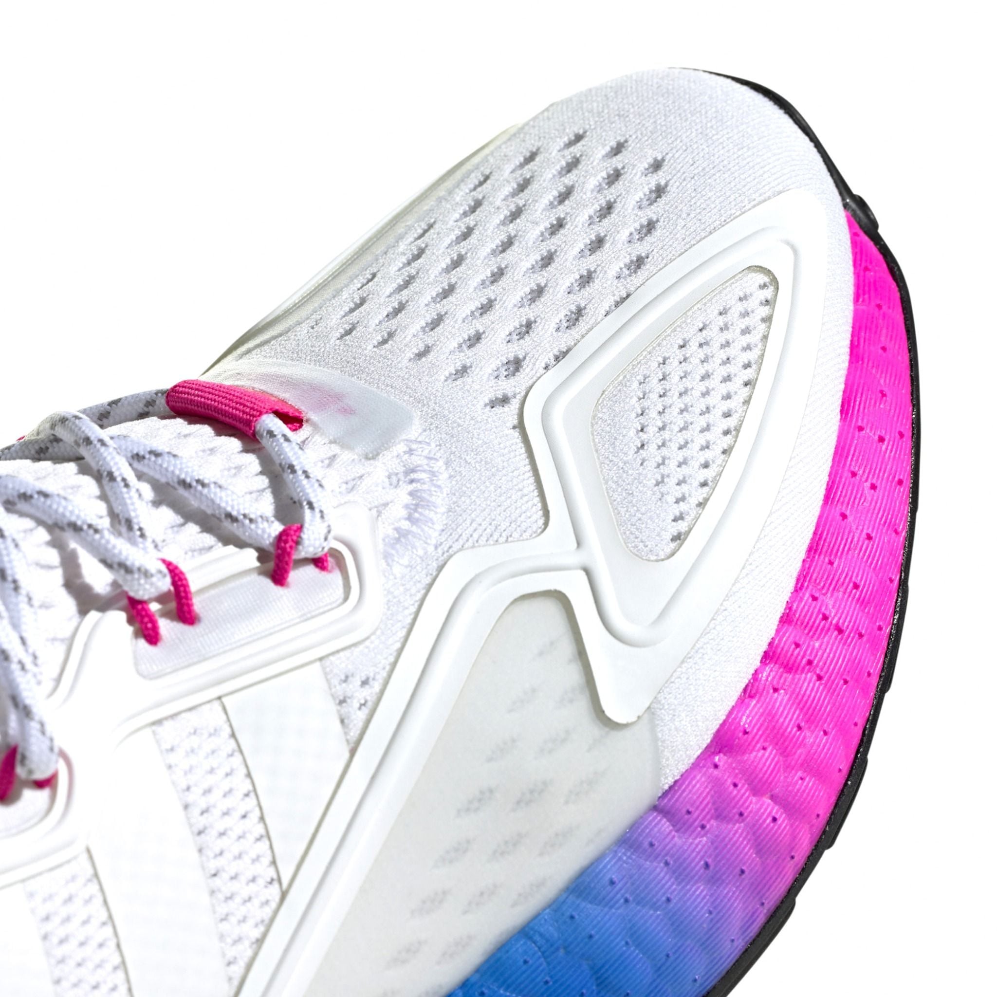  ADIDAS ZX 2K BOOST WHITE PINK BLUE FY0605 
