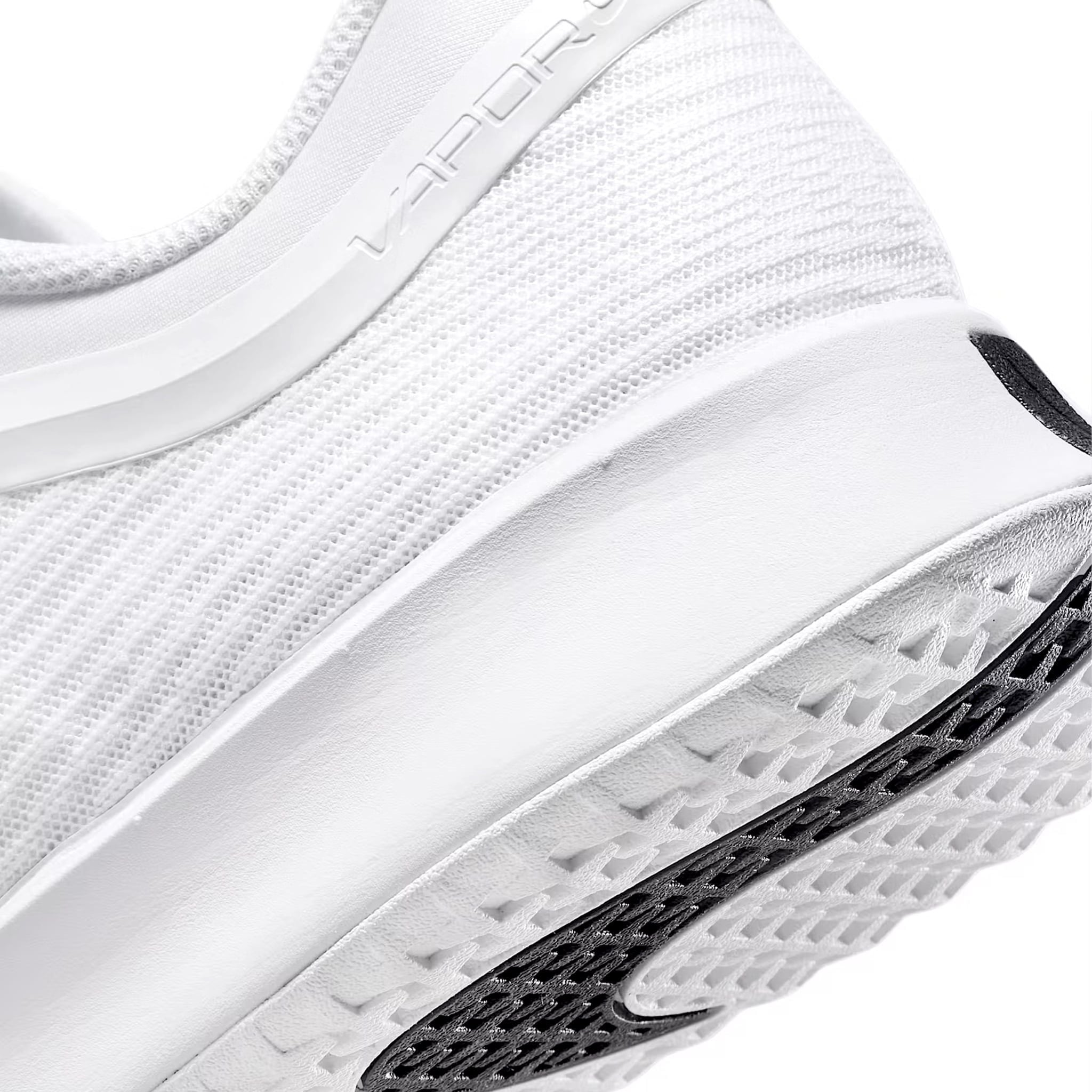  NIKE AIR ZOOM VAPOR PRO 3 HC WHITE BLACK FZ2161-101 