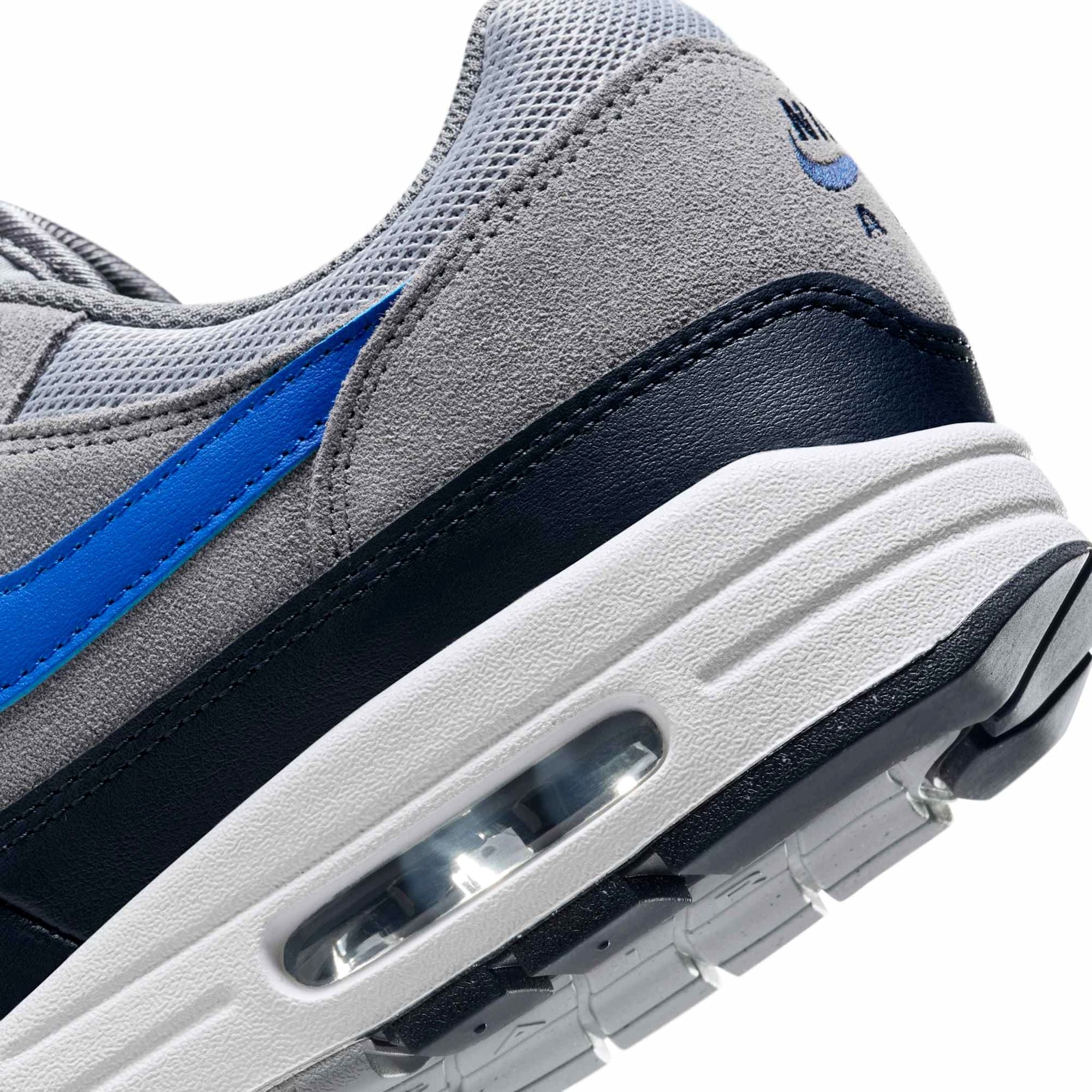  NIKE AIR MAX 1 ESSENTIAL NAVY GREY ROYAL FZ5808-003 