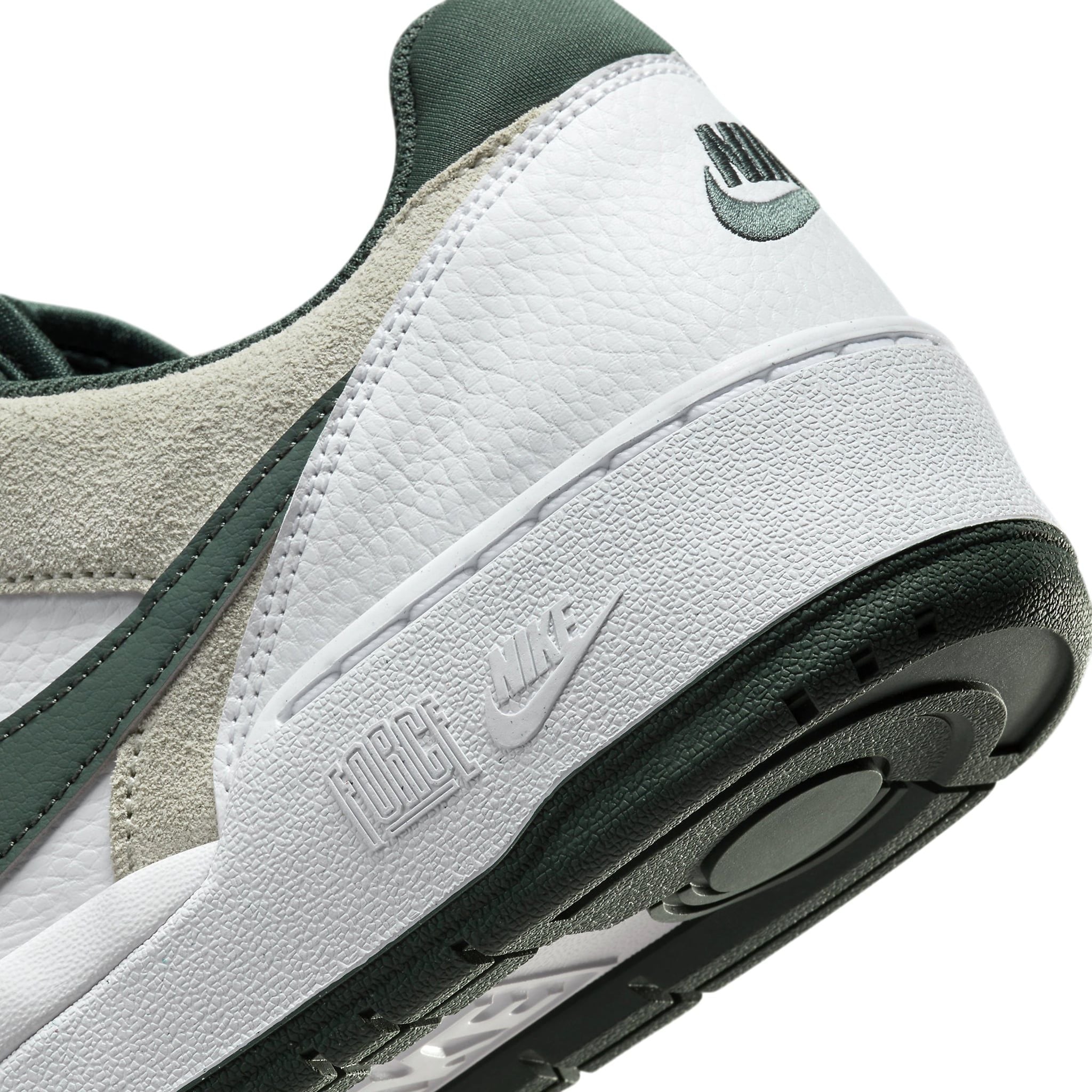  NIKE FULL FORCE WHITE VINTAGE GREEN HF1739-100 