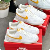  NIKE COURT VISION LOW NEXT WHITE UNIVERSITY GOLD HF1744-100 