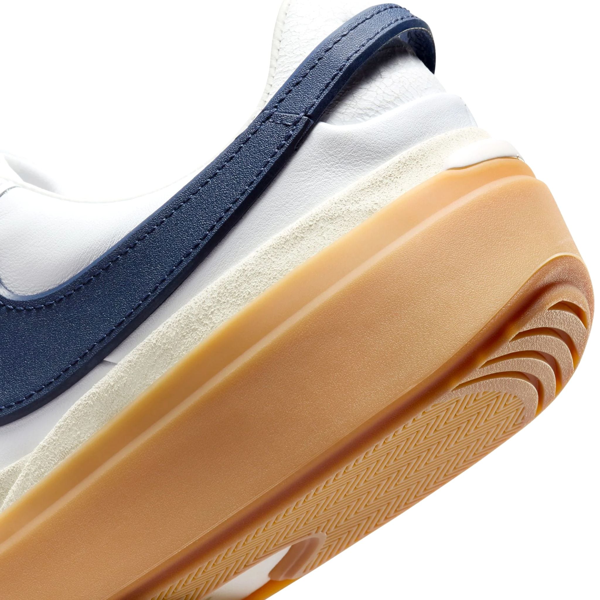  NIKE BLAZER PHANTOM LOW WHITE NAVY GUM HF3119-102 