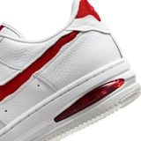  NIKE AIR FORCE 1 LOW EVO UNIVERSITY RED HF3630-100 