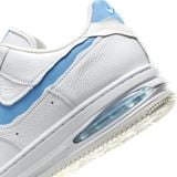  NIKE AIR FORCE 1 LOW EVO WHITE UNIVERSITY BLUE HF3630-101 