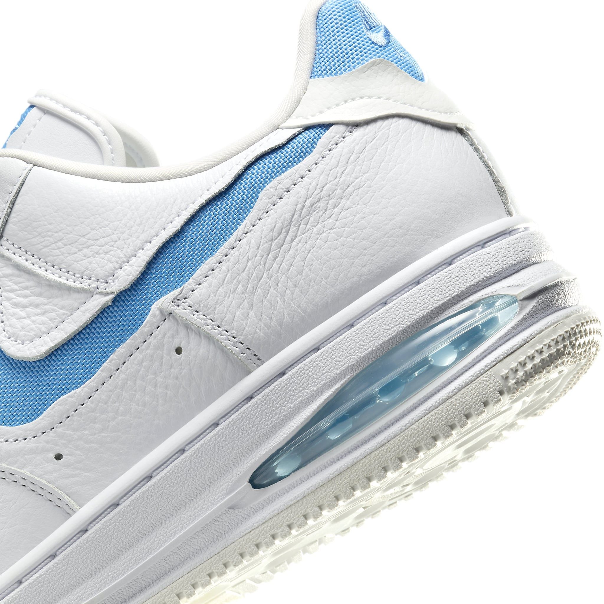  NIKE AIR FORCE 1 LOW EVO WHITE UNIVERSITY BLUE HF3630-101 