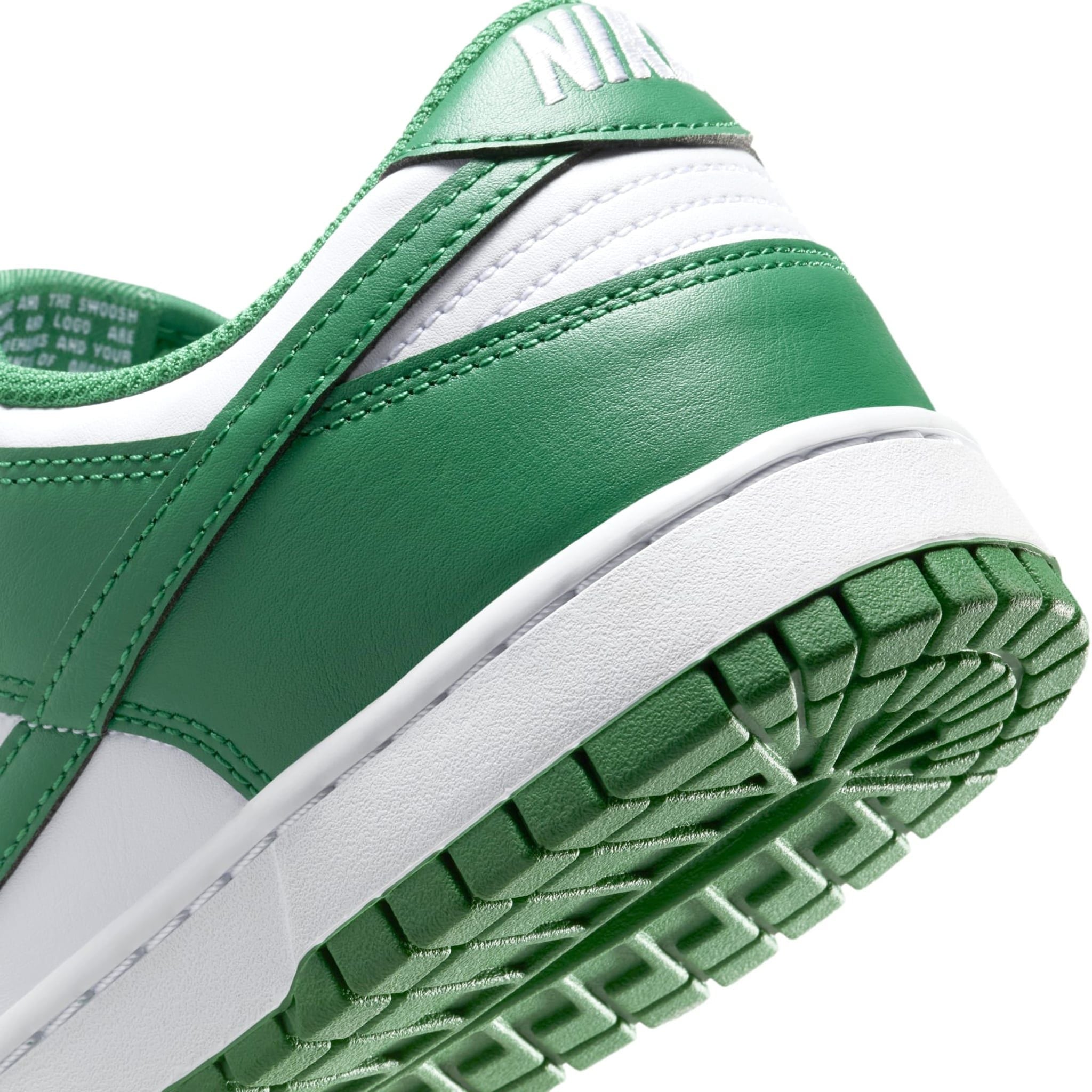  NIKE DUNK LOW WHITE MALACHITE HF5441-101 