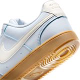  NIKE COURT VISION LOW FOOTBALL GREY GUM LIGHT BROWN PALE IVORY IB2998-002 