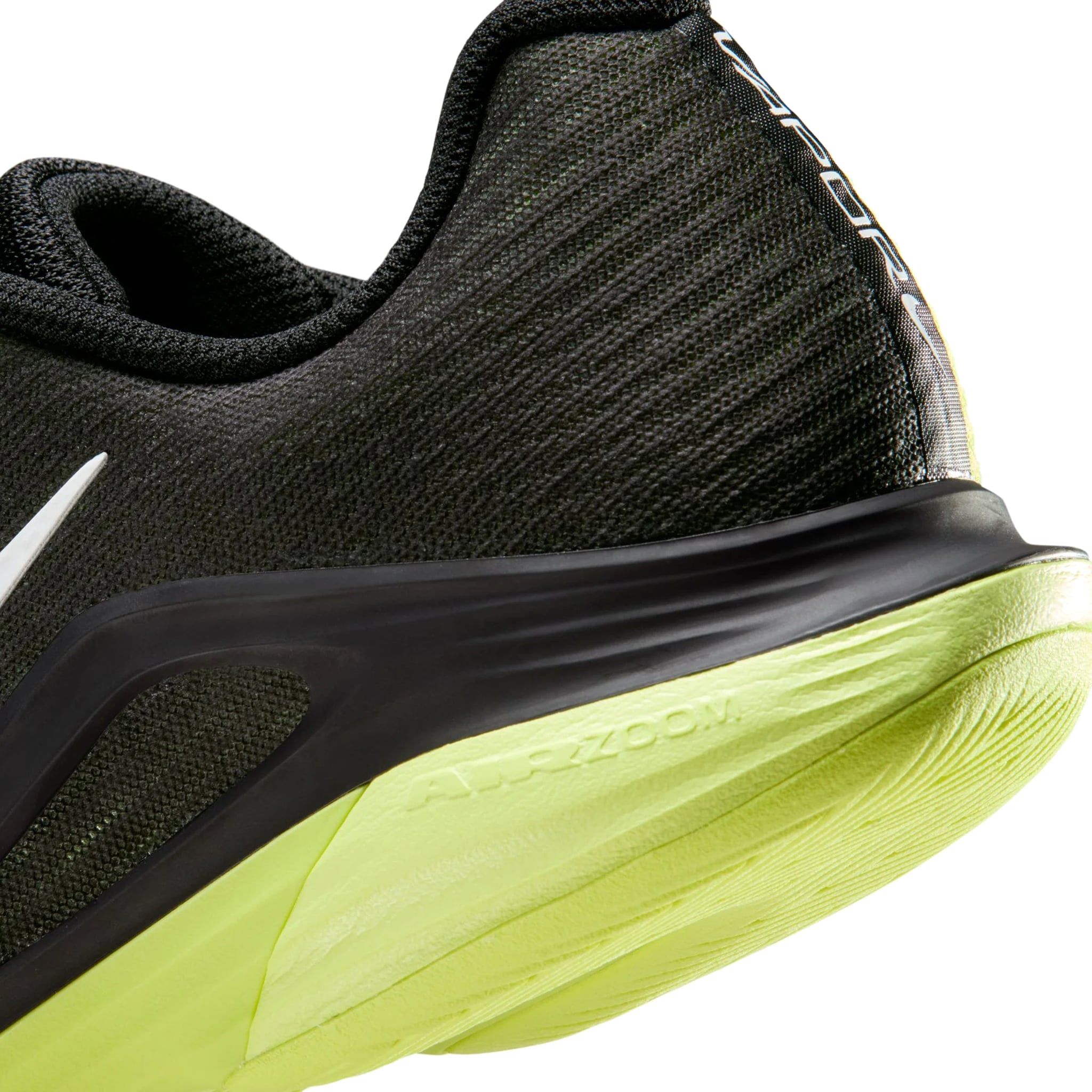  NIKE VAPOR 12 HC PRM BLACK LIGHT LEMON TWIST IB6554-001 