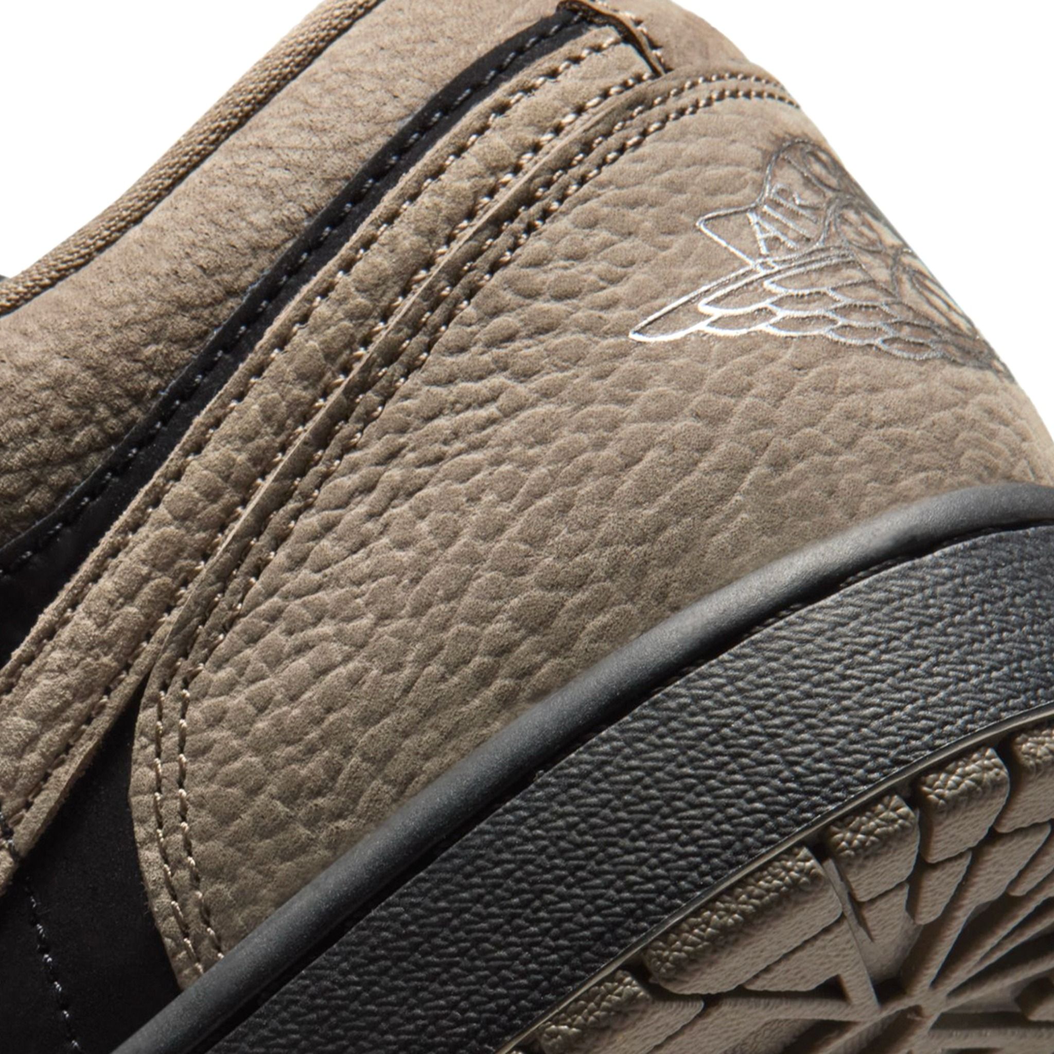  NIKE AIR JORDAN 1 LOW SE OLIVE GREY IB7109-005 