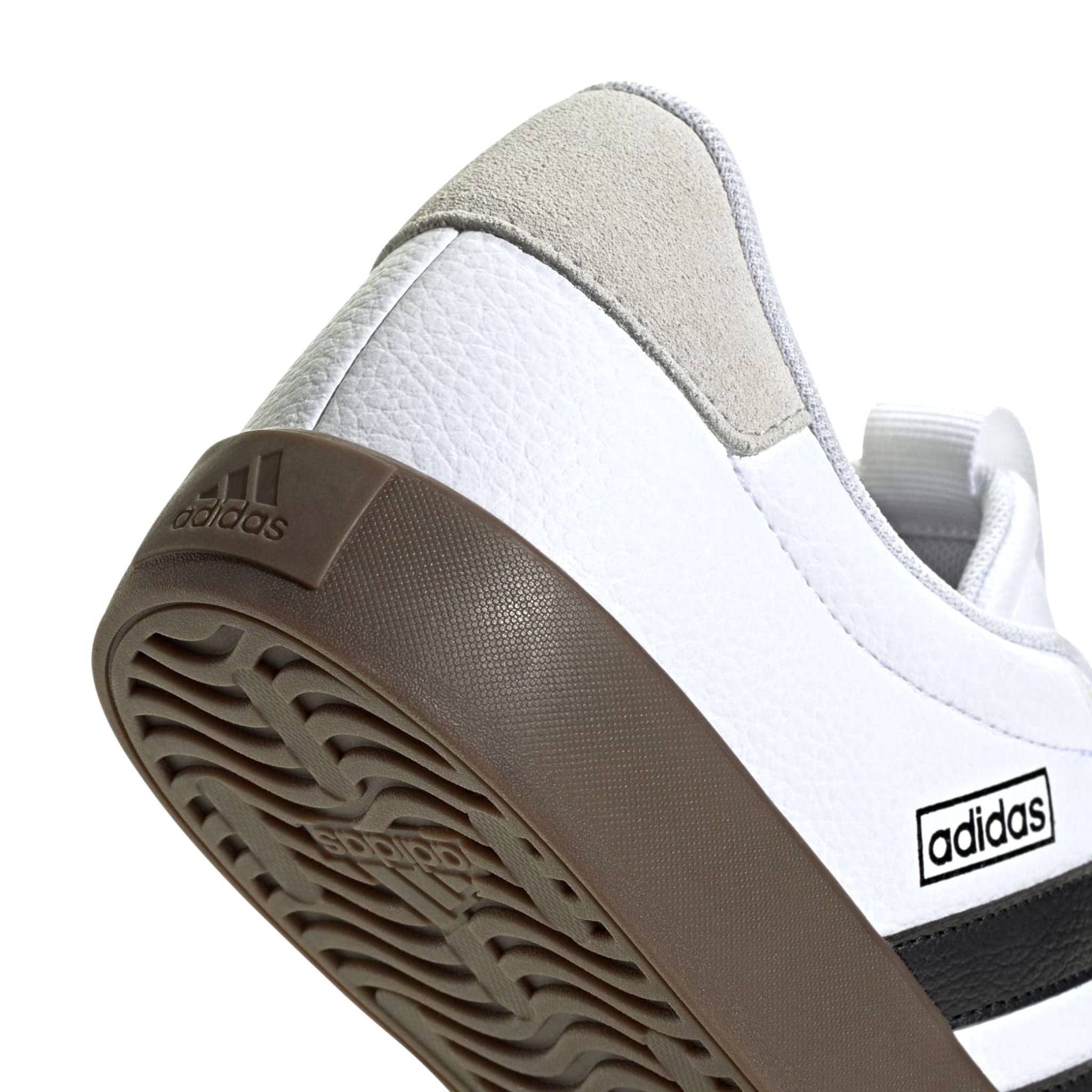  ADIDAS VL COURT 3.0 WHITE BLACK ID6285 