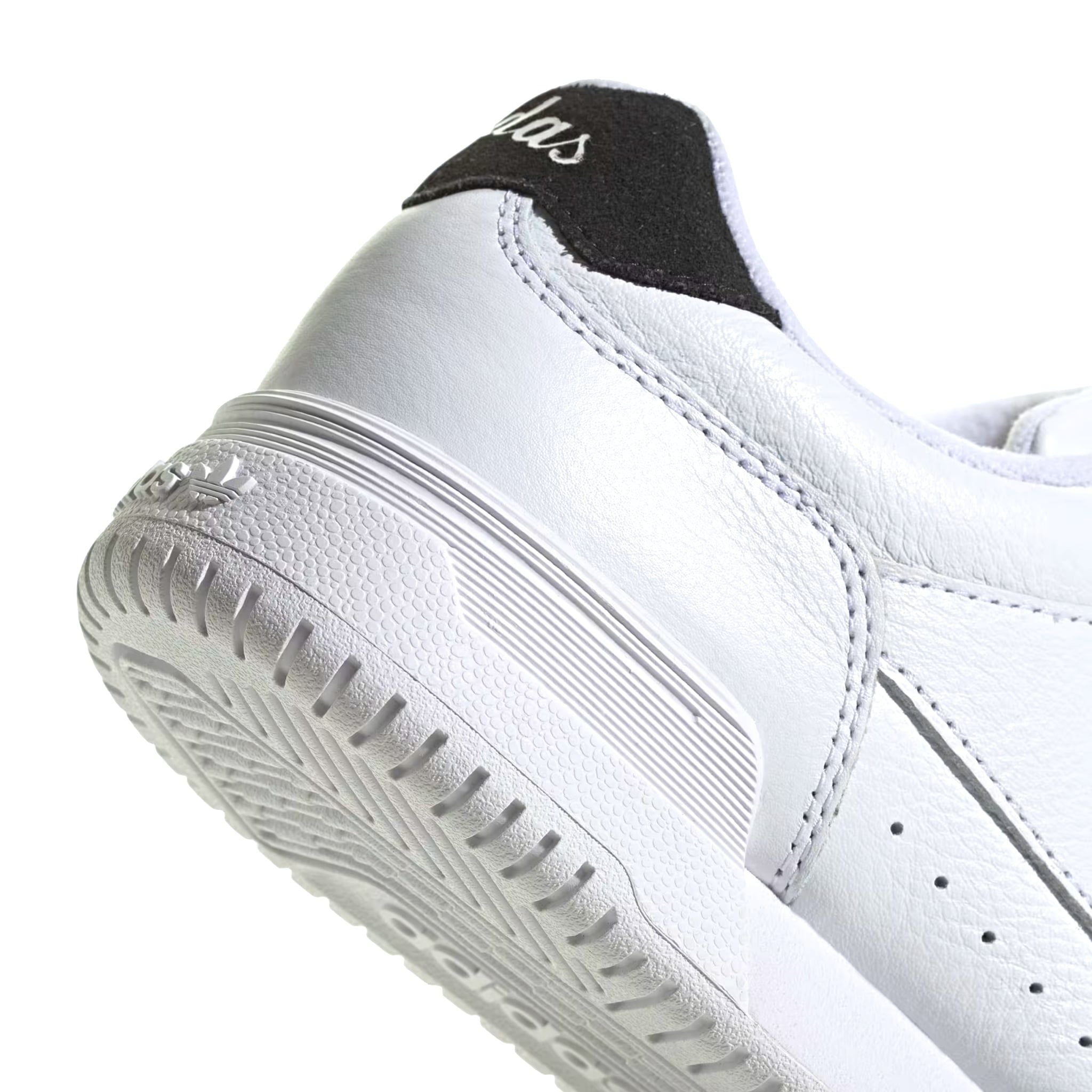  ADIDAS COURT SUPER WHITE BLACK IE8081 