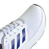  ADIDAS GALAXY 6 WHITE ROYAL BLUE IE8141 