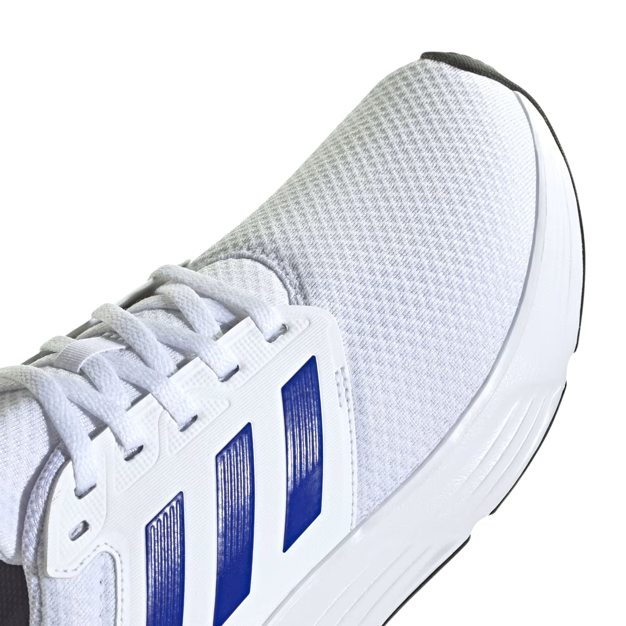  ADIDAS GALAXY 6 WHITE ROYAL BLUE IE8141 
