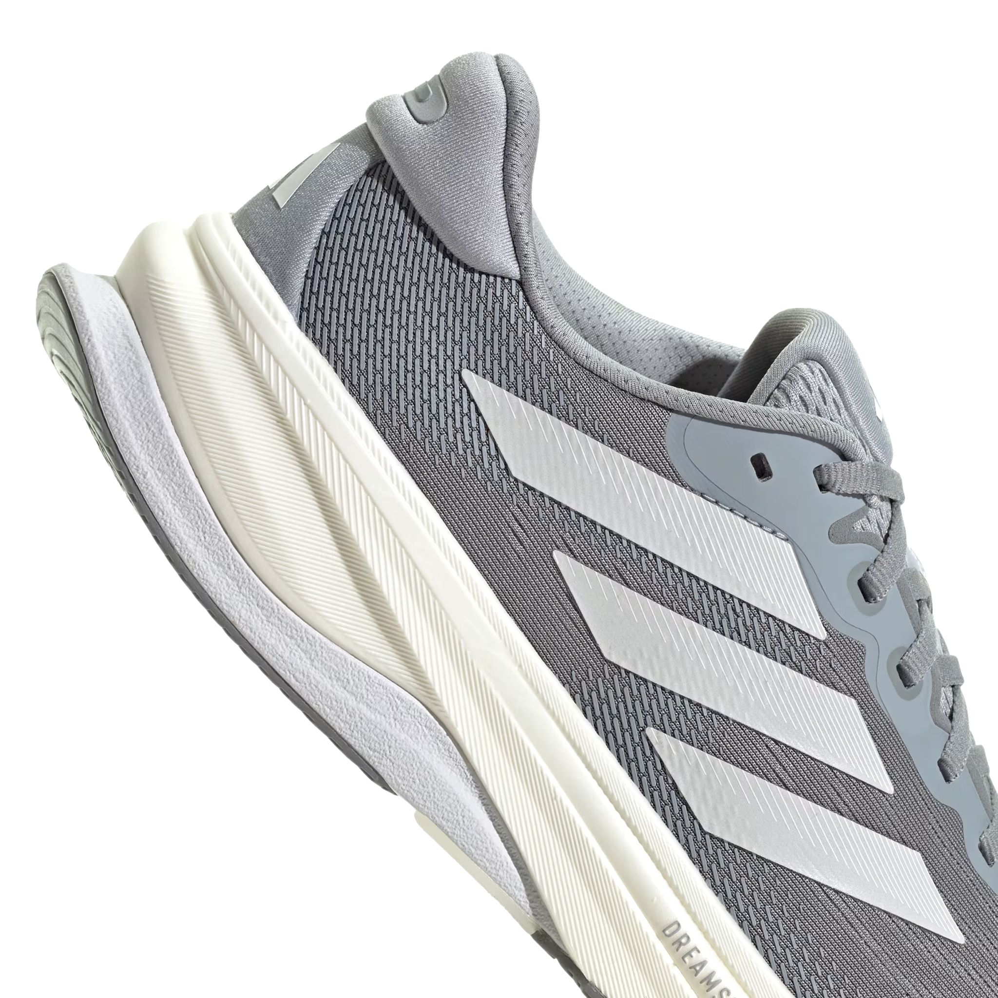  ADIDAS SUPERNOVA SOLUTION 2.0 GREY CLOUD WHITE HALO SILVER IG2171 