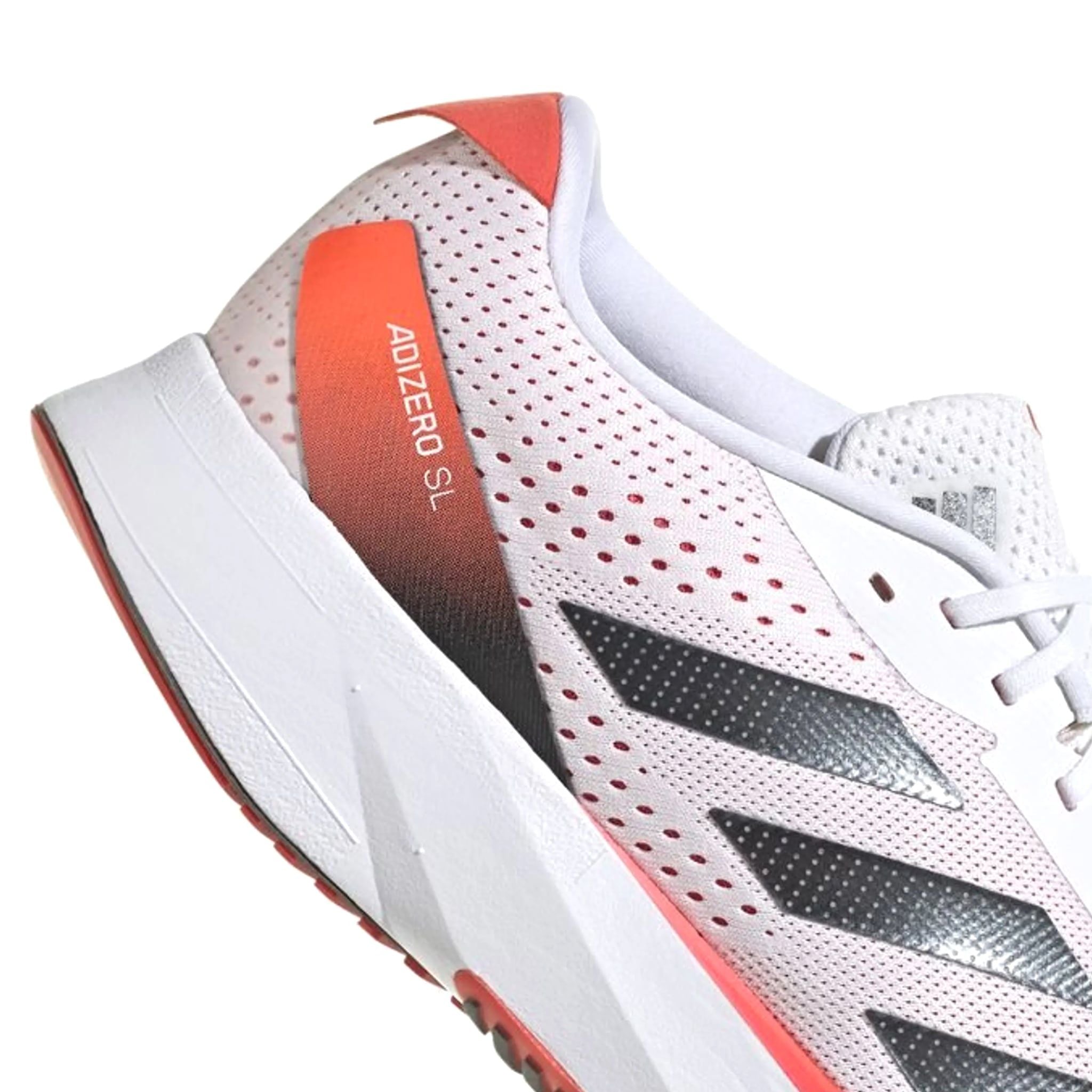  ADIDAS ADIZERO SL WHITE ORANGE IG5941 