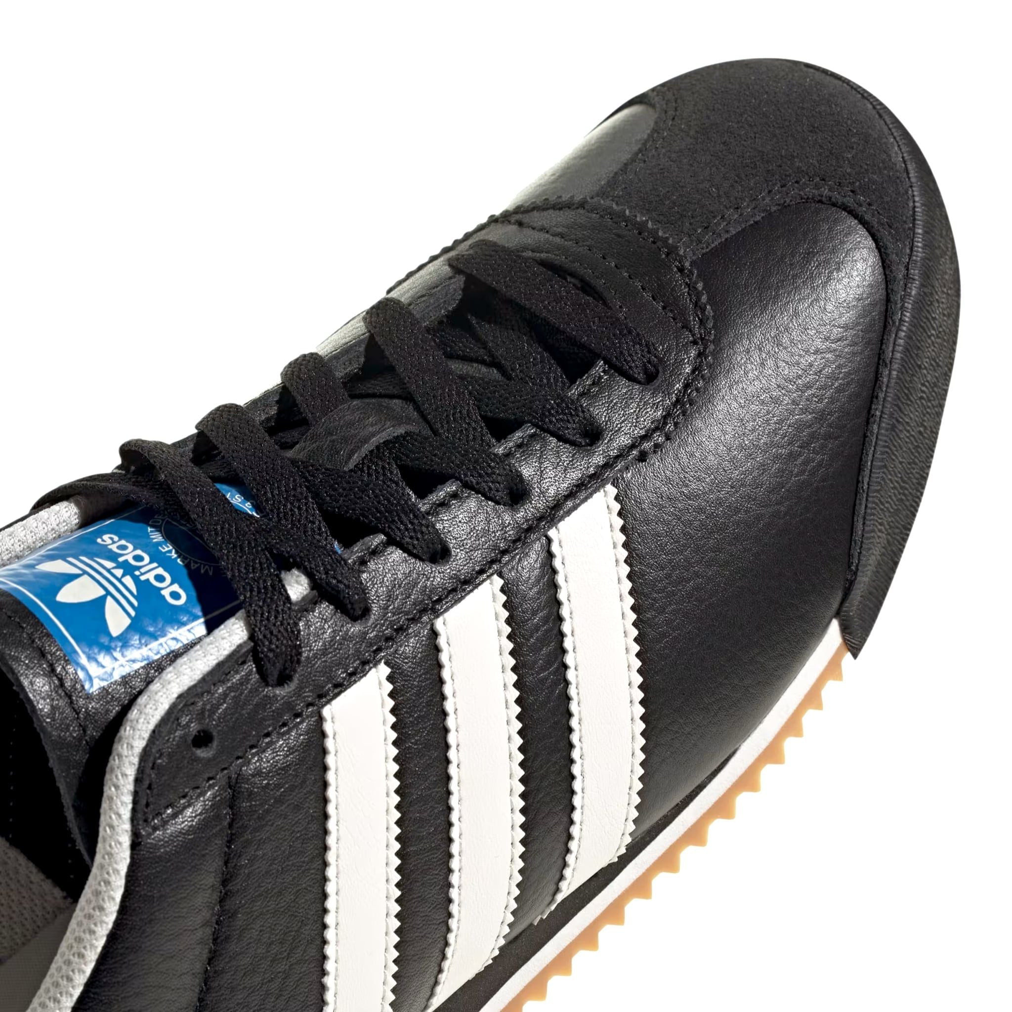  ADIDAS K 74 CORE BLACK CORE WHITE GUM IG8951 