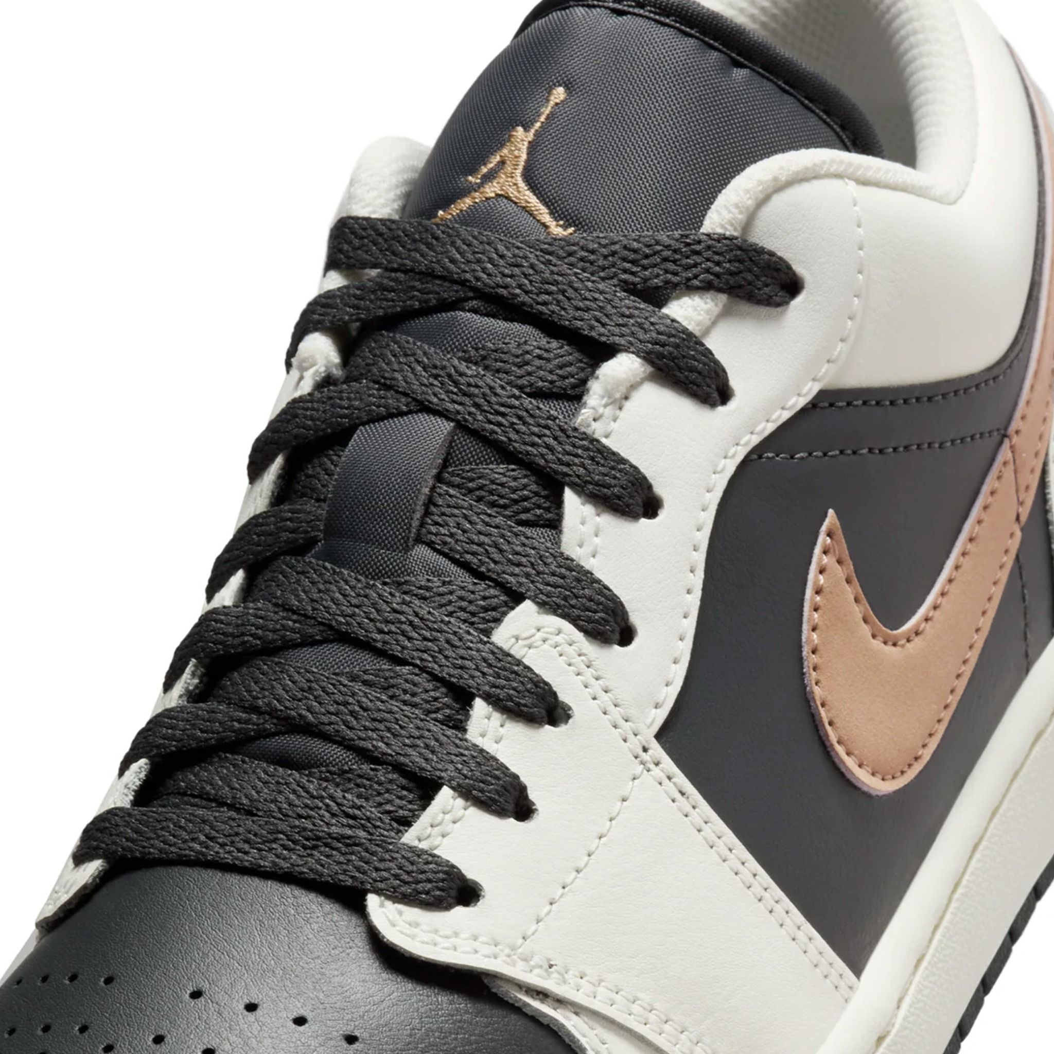  NIKE AIR JORDAN 1 LOW ANTHRACITE HEMP SAIL IH0649-021 
