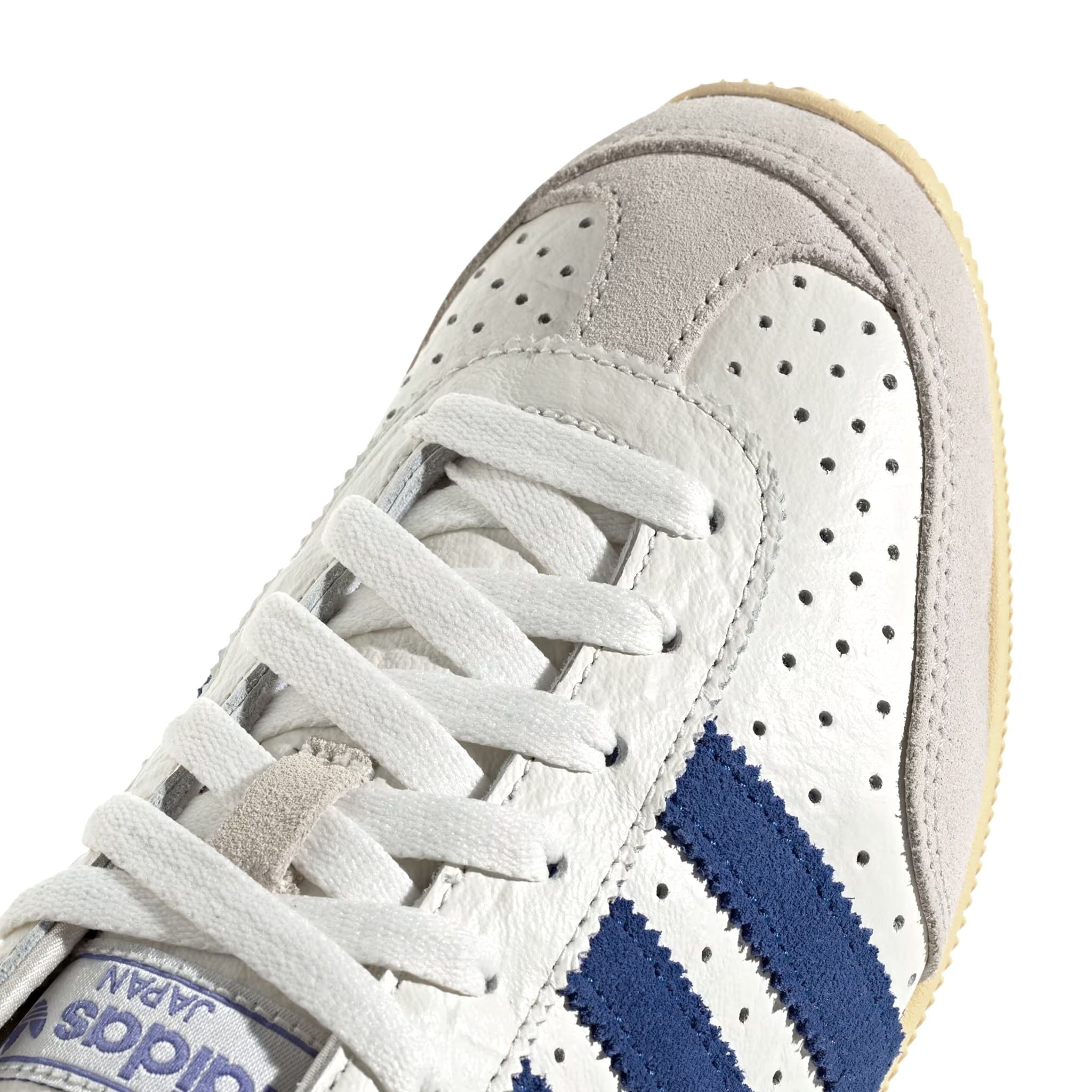  ADIDAS JAPAN OFF WHITE ROYAL REAL LILAC IH1601 