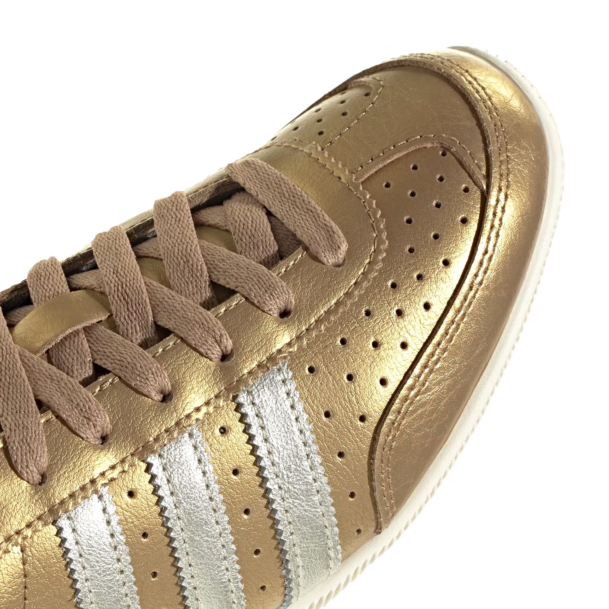  ADIDAS ORIGINALS WOMEN'S JAPAN BROWN DESERT CREAM WHITE  IH1606 