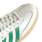  ADIDAS SAMBA OG OFF WHITE GREEN GOLD IH3983 