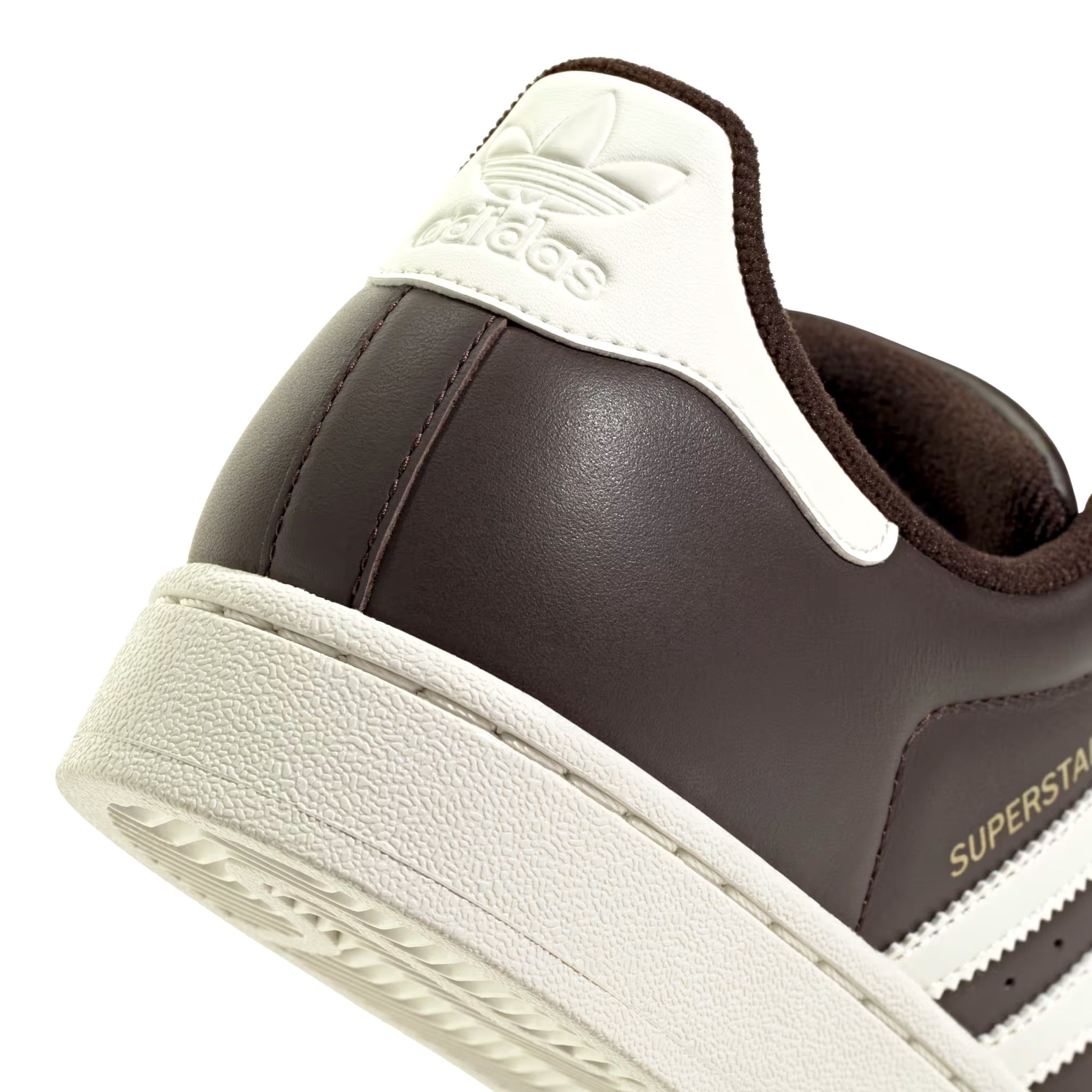  ADIDAS SUPERSTAR II AURORA COFFEE OFF WHITE IH4146 