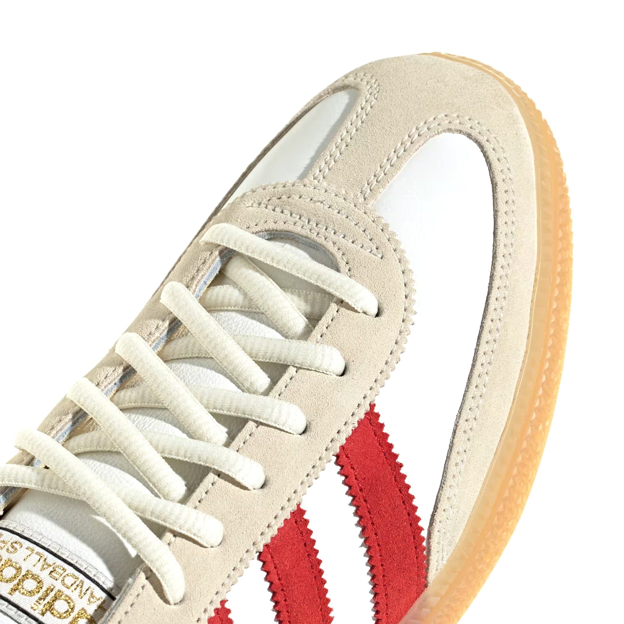  ADIDAS HANDBALL SPEZIAL WHITE BETTER SCARLET GUM IH6587 