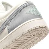  NIKE AIR JORDAN 1 LOW SAIL LIGHT SMOKE GREY MINT FOAM IO2242-101 