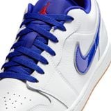  NIKE AIR JORDAN 1 LOW SE DODGERS IQ0400-100 