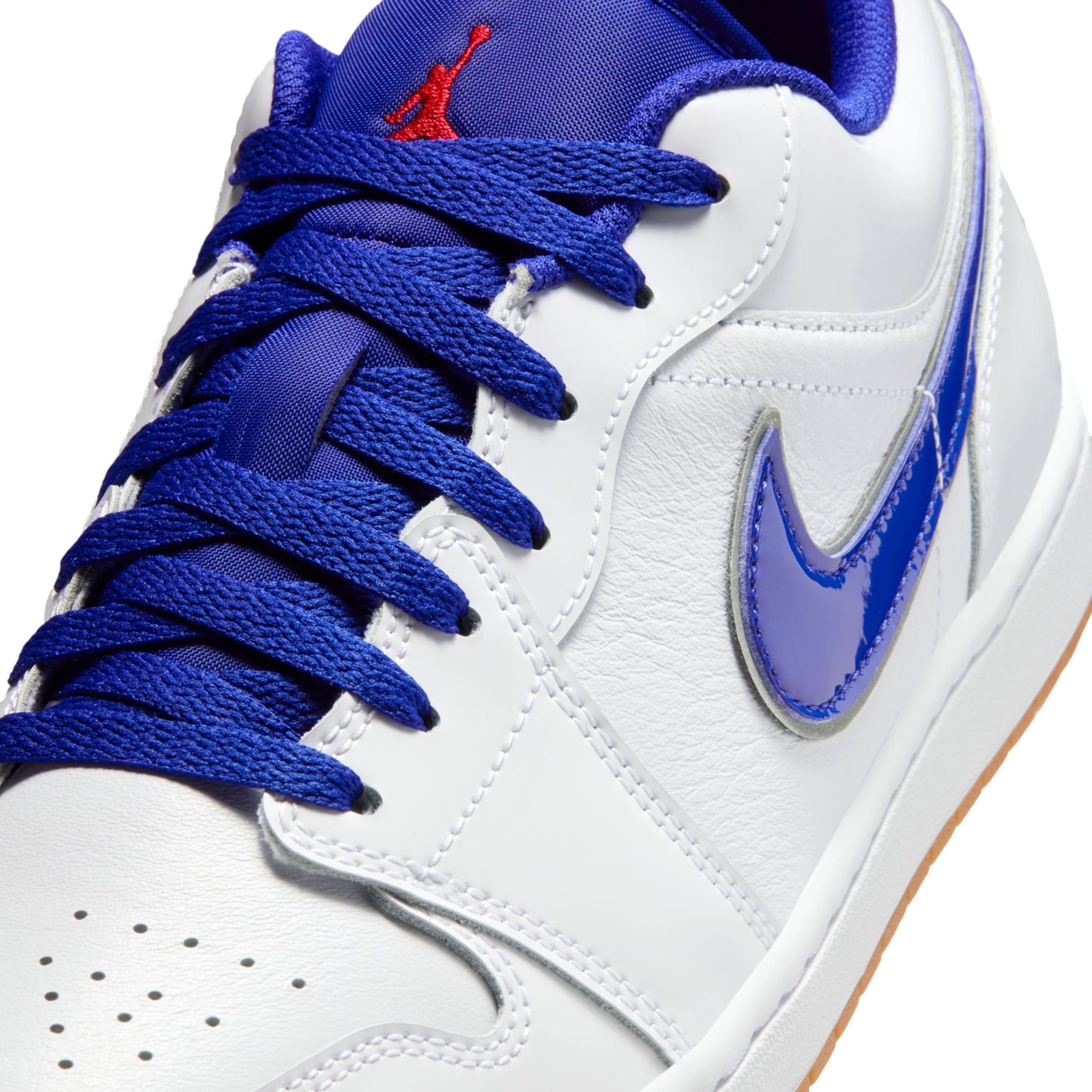  NIKE AIR JORDAN 1 LOW SE DODGERS IQ0400-100 