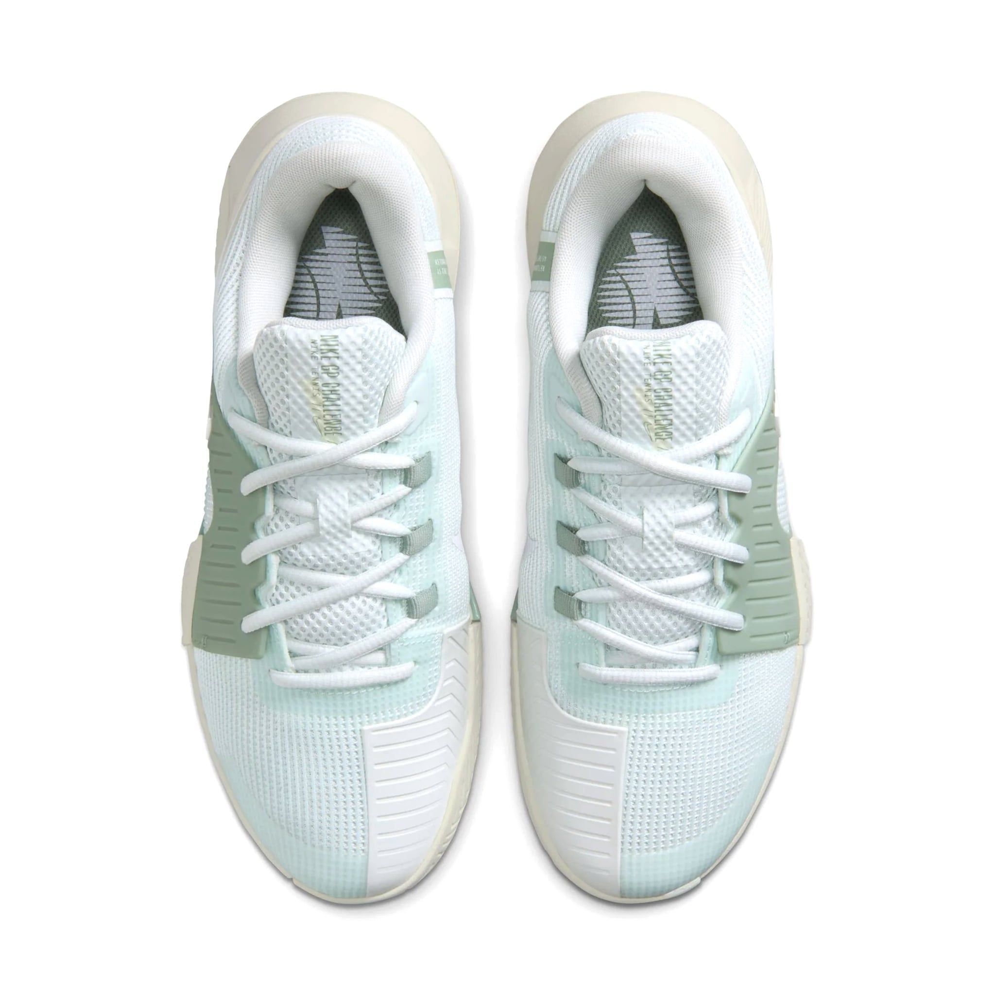  NIKE ZOOM GP CHALLENGE 1.5 HC GREEN IQ5176-301 