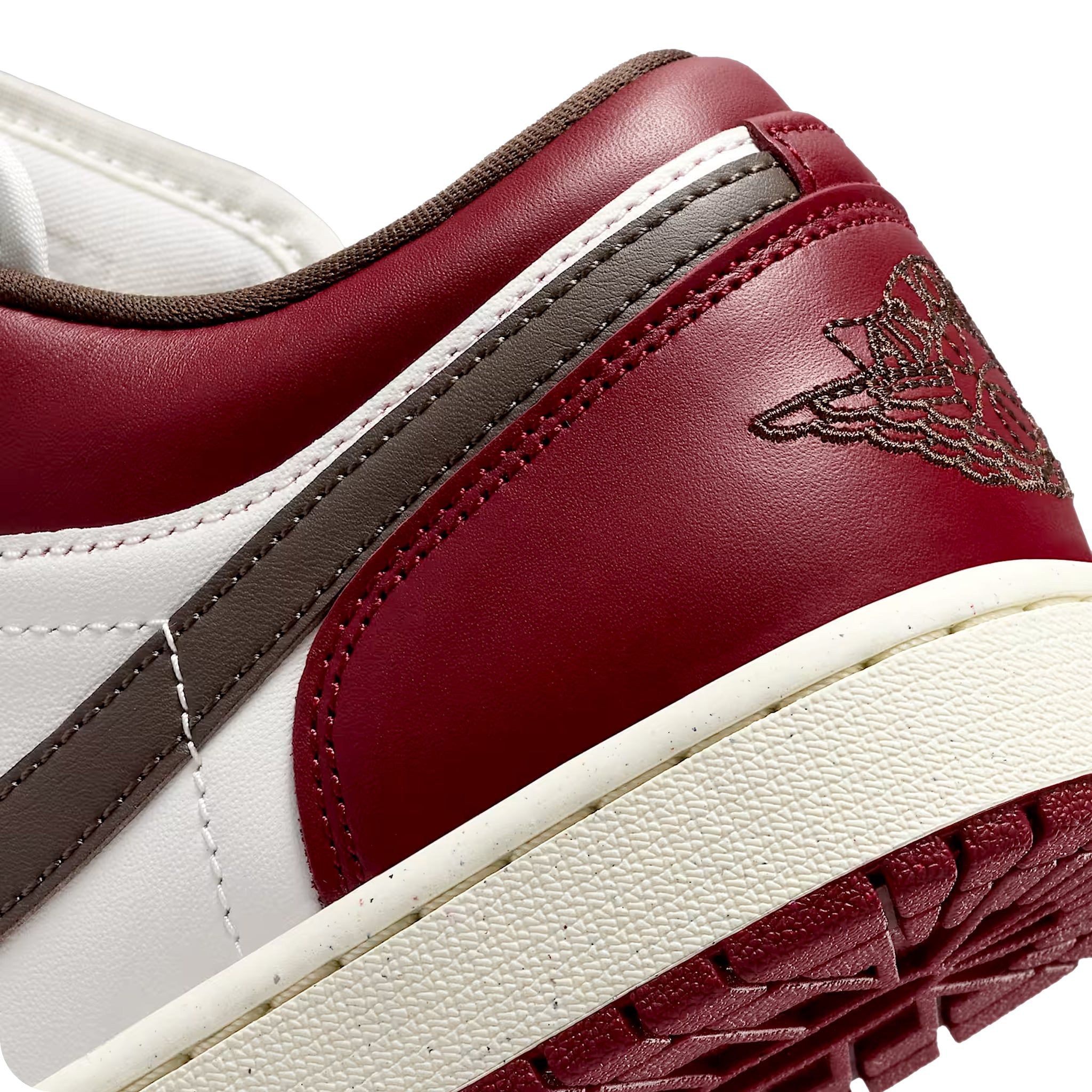  NIKE AIR JORDAN 1 LOW CHERRYWOOD RED IX5004-121 