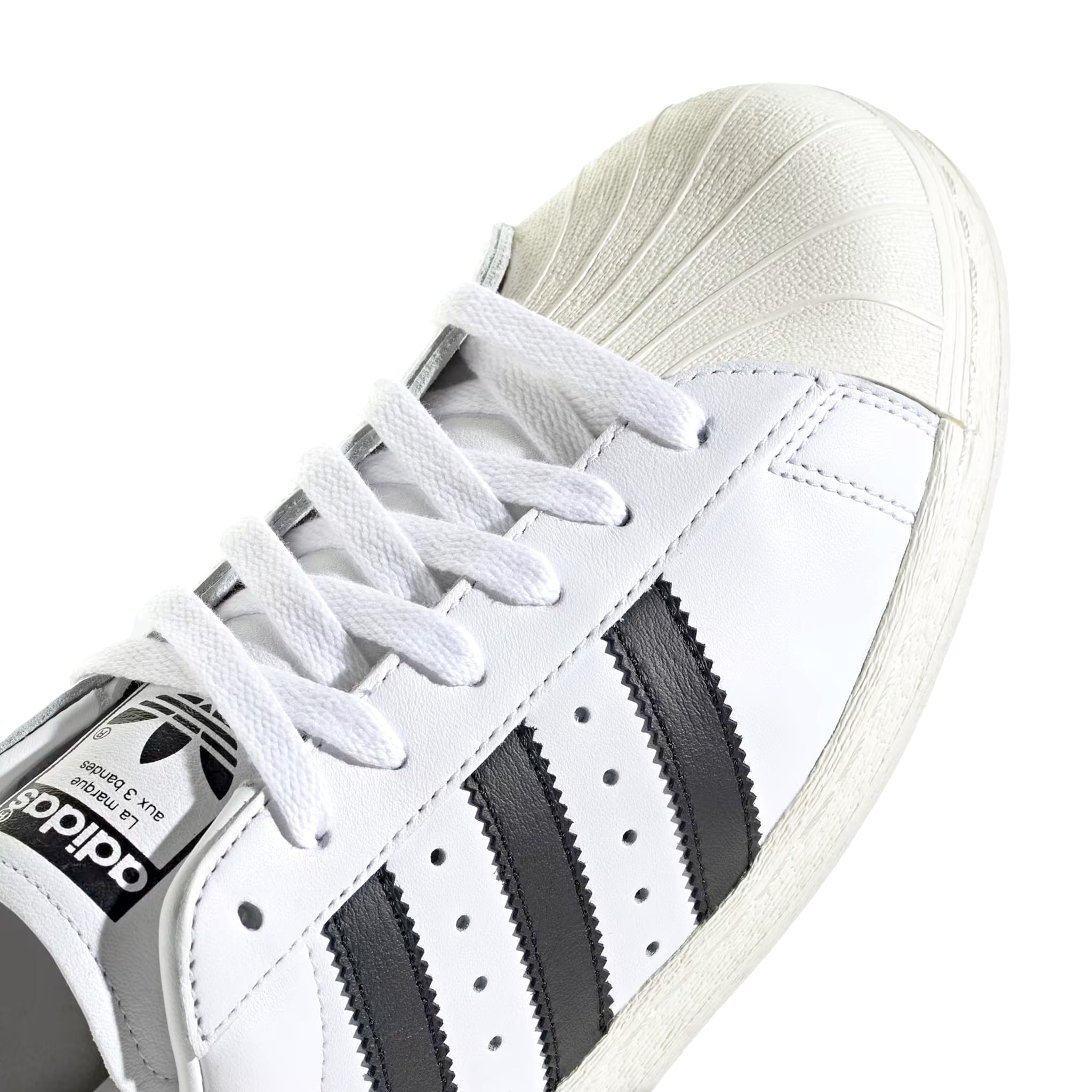  ADIDAS SUPERSTAR 82 WHITE CORE BLACK JI2025 