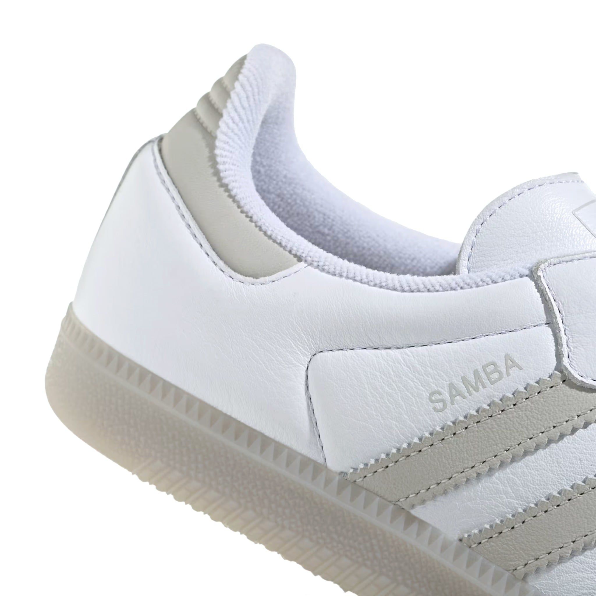  ADIDAS SAMBA OG WHITE GREY JI3206 