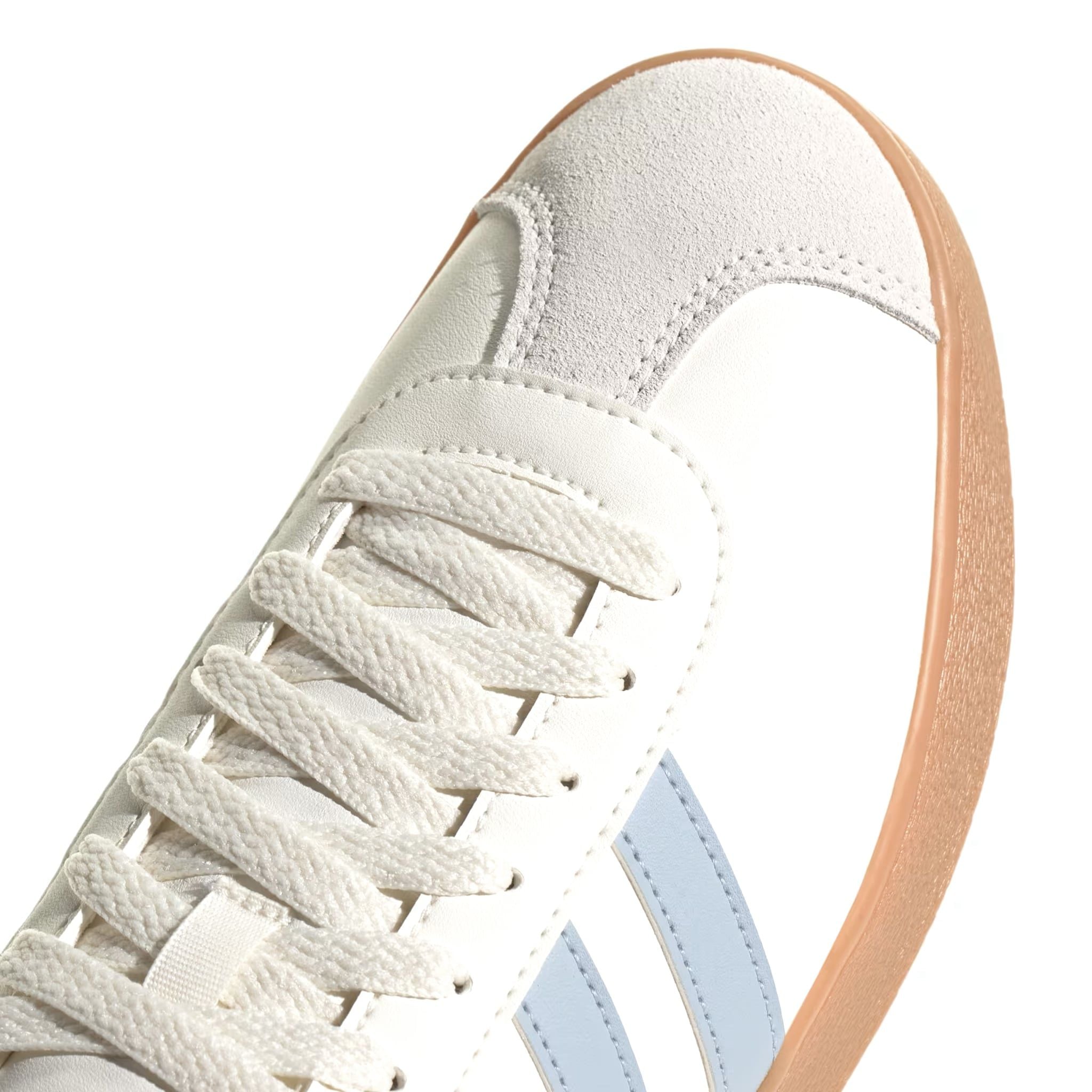  ADIDAS VL COURT 3.0 WHITE HALO BLUE JH5063 
