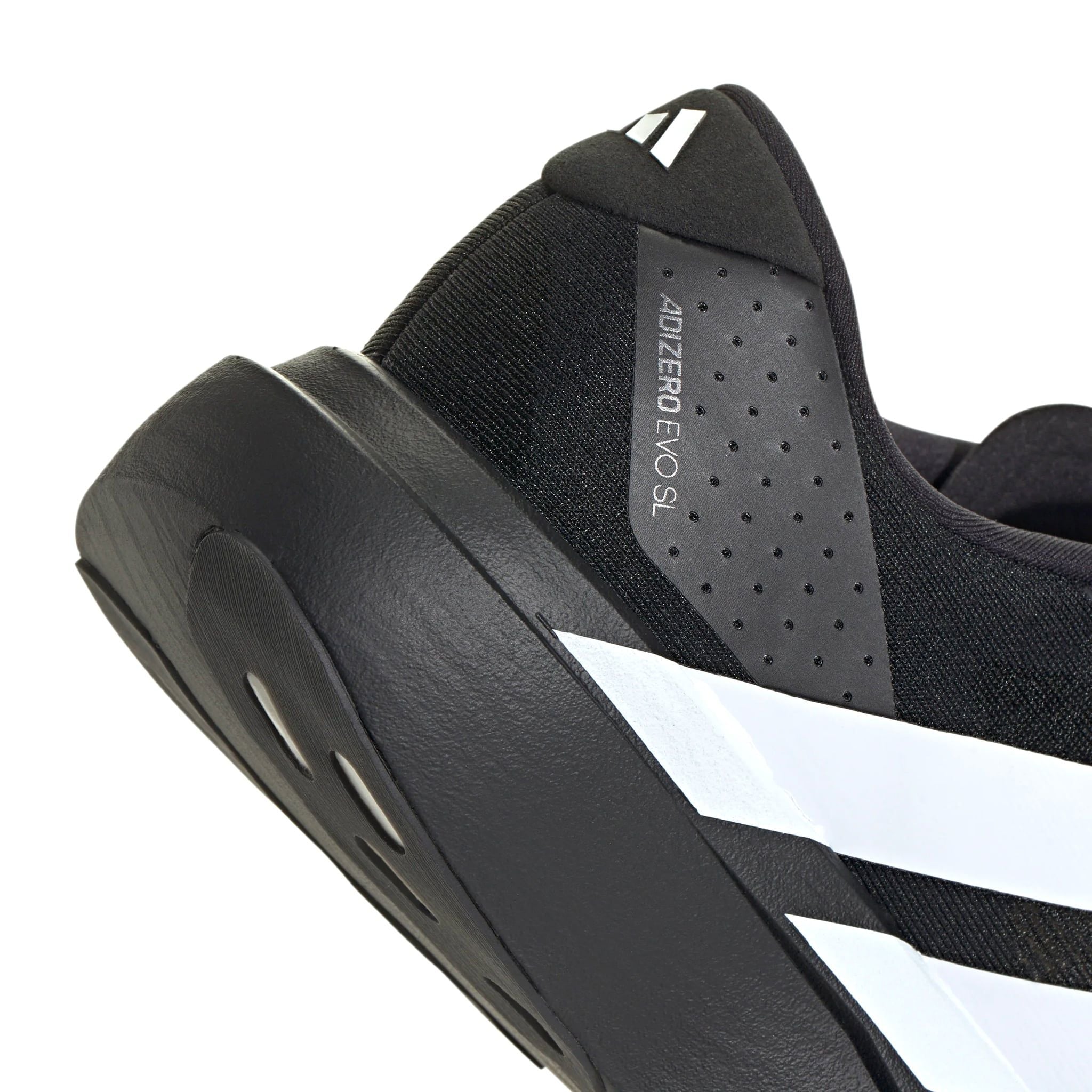  ADIDAS ADIZERO EVO SL BLACK WHITE JP7149 