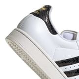  ADIDAS SUPERSTAR II SNAKESKIN STRIPES WHITE JP8162 
