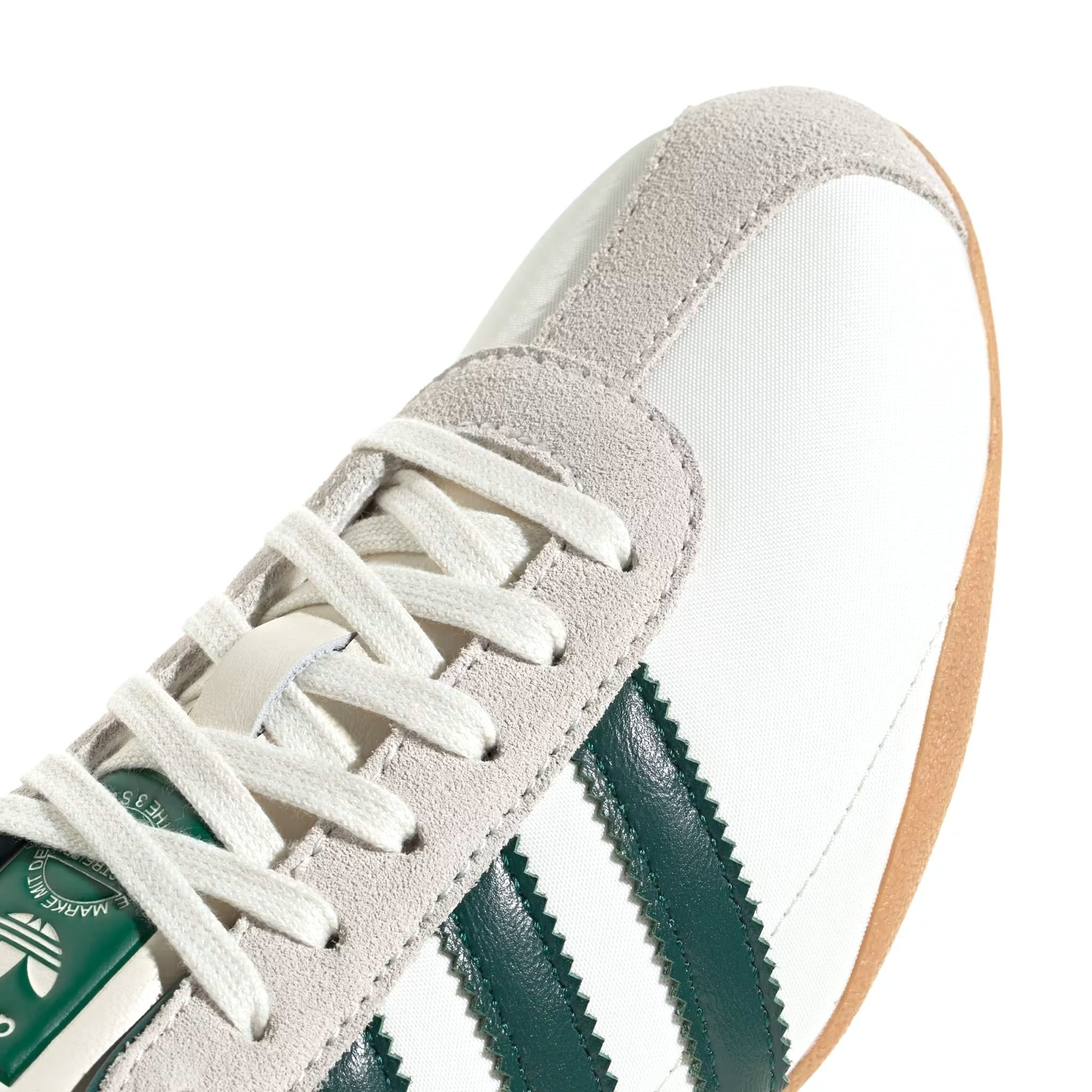  ADIDAS TOKYO OFF WHITE COLLEGIATE GREEN GOLD JP9705 