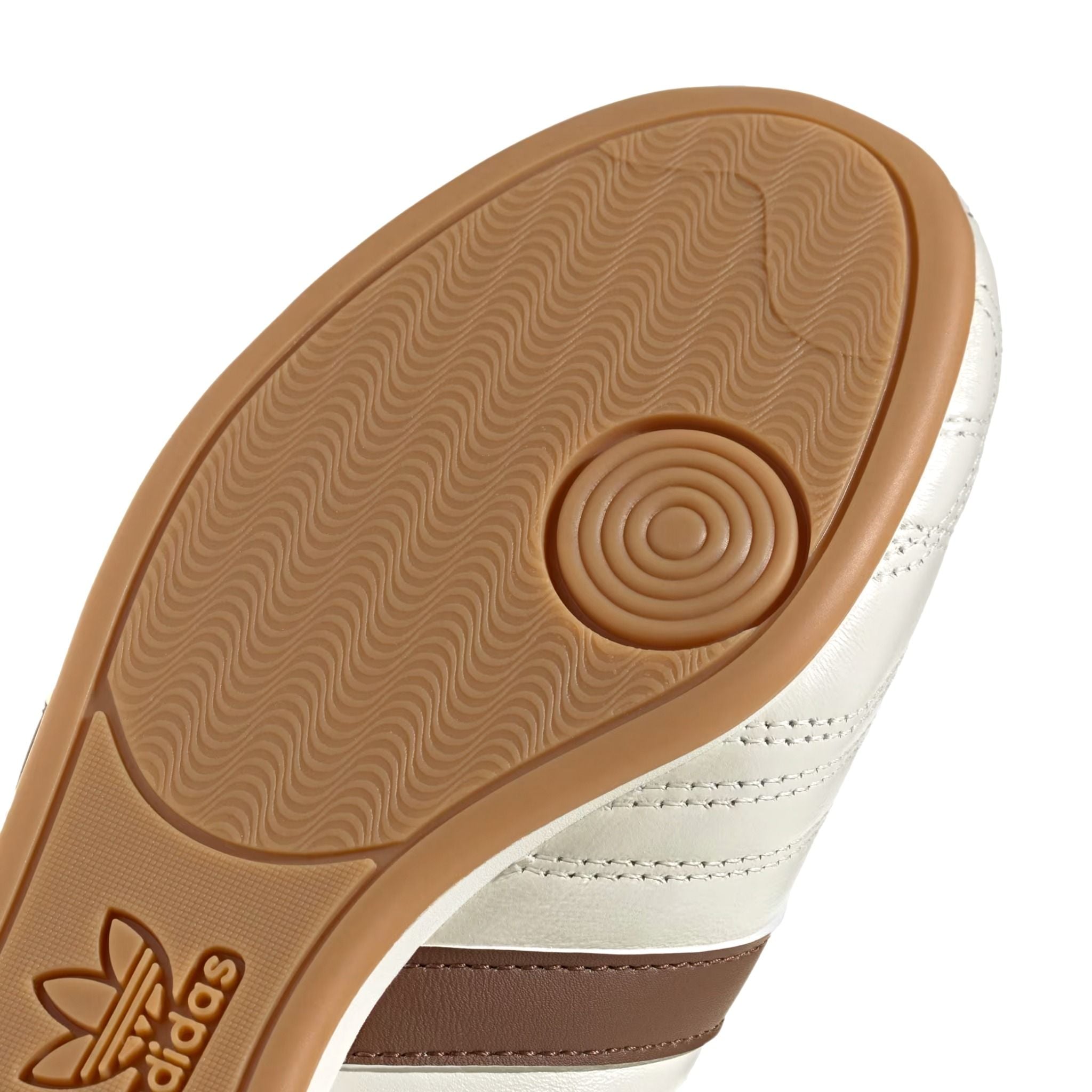  ADIDAS TAEKWONDO LACE W OFF WHITE BROWN JQ0565 