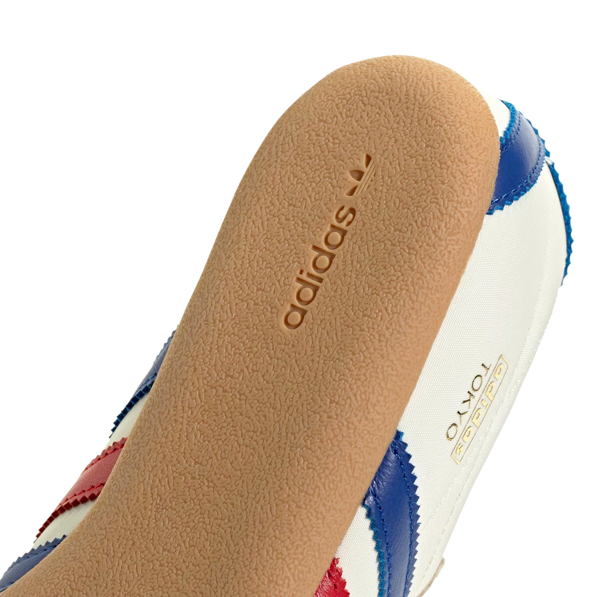  ADIDAS TOKYO CREAM WHITE ROYAL BLUE GUM JQ0585 