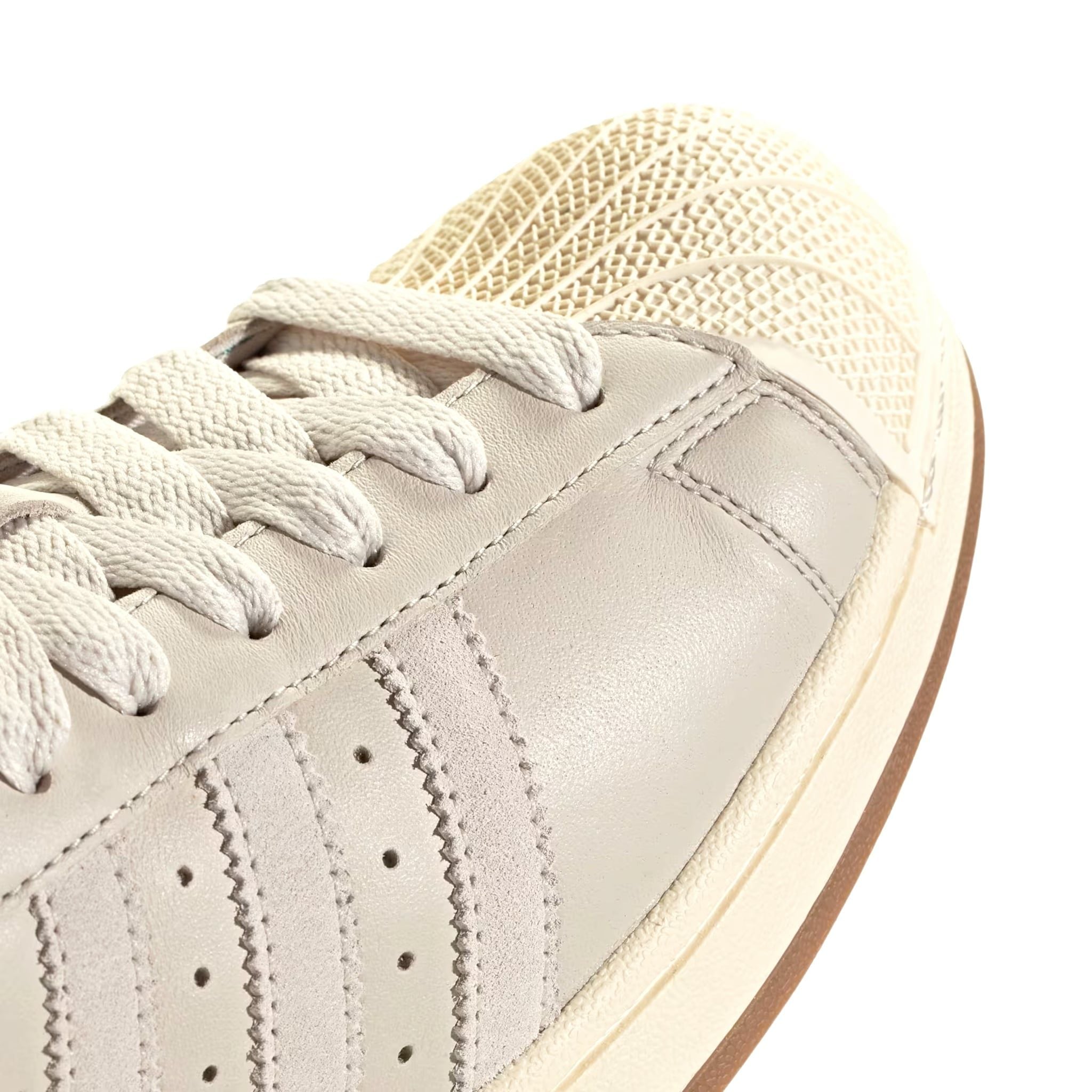  ADIDAS SUPERSTAR II ALUMINA CREAM WHITE JQ3216 