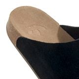  ADIDAS ADIMULE SLIDES CORE BLACK GUM JQ4367 