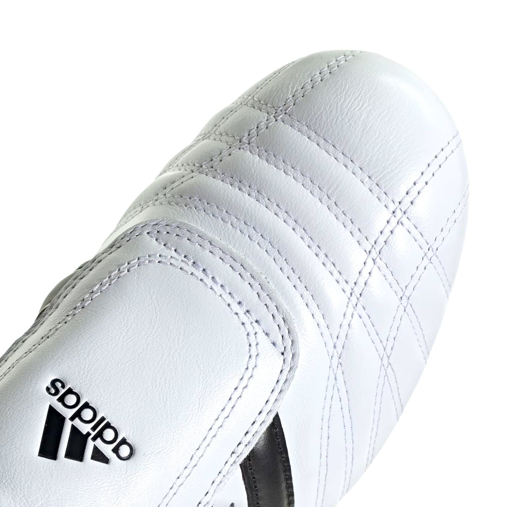  ADIDAS TAEKWONDO WHITE BLACK JQ4774 